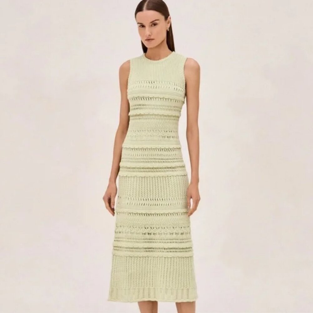 Alexis Madie Dress Midi NWT - XS